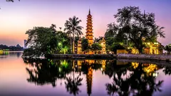 „Nigdzie nie było niczego takiego” – turystka wskazała plusy i minusy życia w Wietnamie