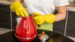 Sekret idealnie czystego czajnika: dwa naturalne składniki czynią cuda