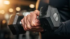 Trening po 60. roku życia: jak odzyskać siłę mięśni bez dużych ciężarów