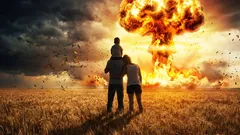 Bomba jądrowa spadła do ogródka rolnika: sąsiedzi myśleli, że to koniec świata