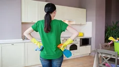 Wszyscy o tym zapominają podczas sprzątania: to jedno z najbrudniejszych miejsc w kuchni