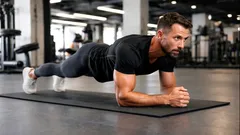 Jak długo trzeba trzymać deskę, by osiągnąć najlepsze rezultaty? Trener odpowiada