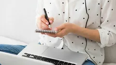 Osoby, które robią notatki odręcznie, mają jedną rzadką cechę – wyniki badania