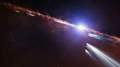 Egzokomety pod lupą: jak je wykrywamy i dlaczego tak łatwo je przeoczyć