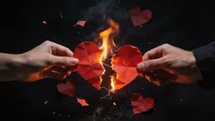 Rozwiedzeni opowiedzieli o kłótniach, które zniszczyły ich małżeństwo – nie powtarzaj ich