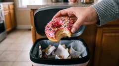 Co się stanie, jeśli wykluczysz słodycze z diety? Wyniki zaskoczyły naukowców