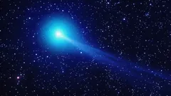 Astronomowie „zważyli” międzygwiezdnego przybysza: 3I/ATLAS okazał się lżejszy niż sądzono