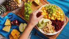 Dietetyczka wymieniła 9 owoców, które zawierają znacznie więcej błonnika niż jabłko