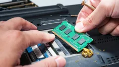 Ile złota można odzyskać ze starego laptopa – i czy warto go rozbierać