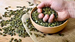 Co się stanie, jeśli będziesz codziennie jeść pestki dyni? Efekt zaskakuje