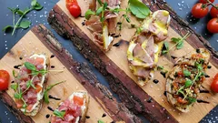 Najlepsze przepisy na kanapki na szybko – gdy nie ma czasu na gotowanie