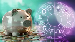 Finansowy horoskop na tydzień 6–12 kwietnia – kogo czeka sukces?