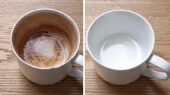 Jak bez wysiłku domyć kubki z ciemnego osadu: 4 szybkie sposoby bez użycia chemii