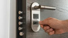 Dlaczego nie należy zostawiać klucza w zamku na noc: eksperci obalili popularny trik