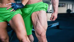 Zapomnij o wyciskaniu i przysiadach — to ćwiczenie szybciej nada kształt twoim nogom