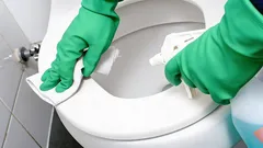 W toalecie będzie pachniało świeżością bez odświeżacza powietrza: szybki sposób bez chemii