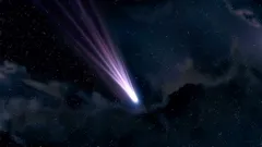 Międzygwiezdna kometa 3I/ATLAS okazała się rówieśniczką Drogi Mlecznej – ma 12 miliardów lat