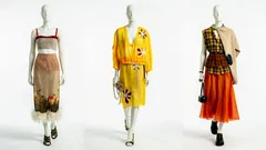 Tej wiosny spódnice znów są w modzie: modele, które pojawiły się w kolekcjach znanych marek