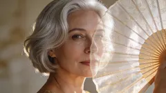 Odmładzające fryzury, które czynią cuda: idealny styl po 60-tce