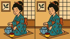 Trudna łamigłówka: znajdziesz wszystkie 3 różnice na tym obrazku?