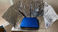 Czy folia może wzmocnić sygnał Wi-Fi? Inżynier dzieli się opinią